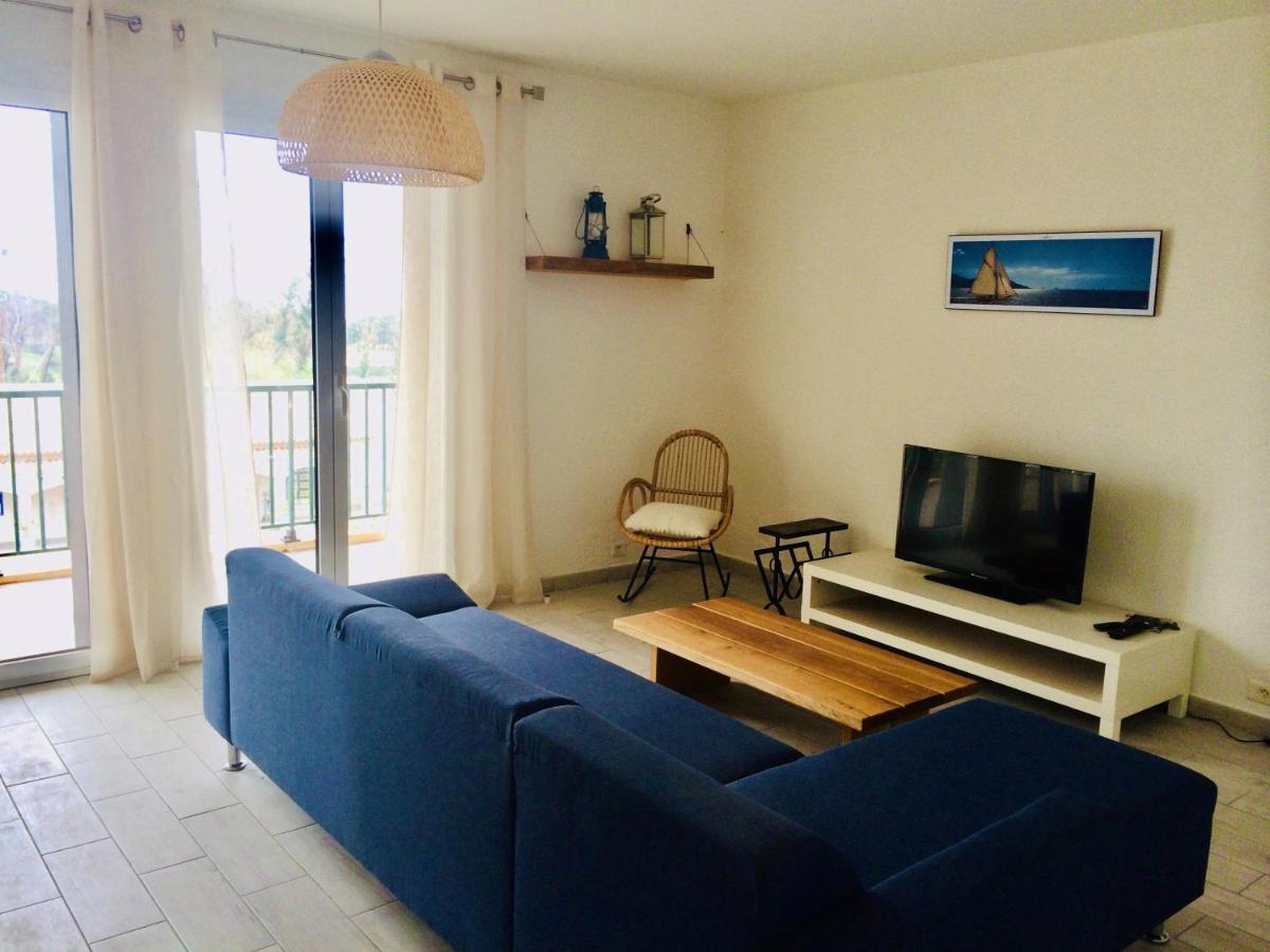 Appartement Vue Mer, Riviere Et Montagnes Сари-Соленцара Экстерьер фото
