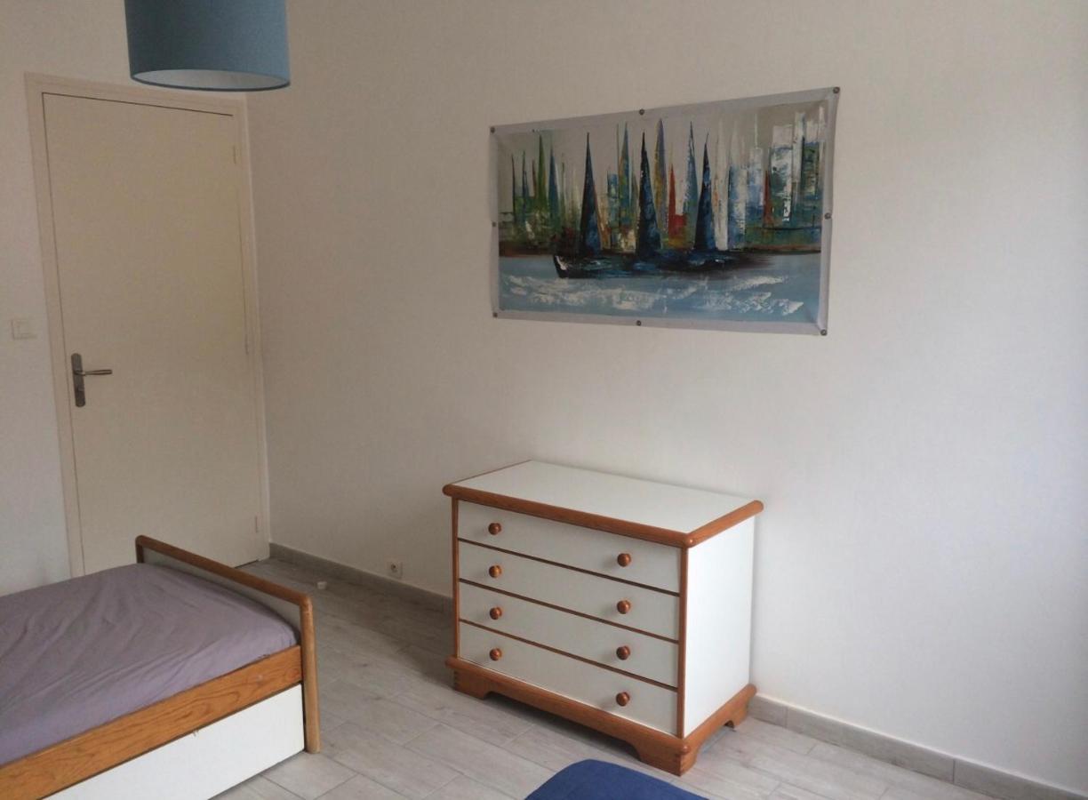 Appartement Vue Mer, Riviere Et Montagnes Сари-Соленцара Экстерьер фото