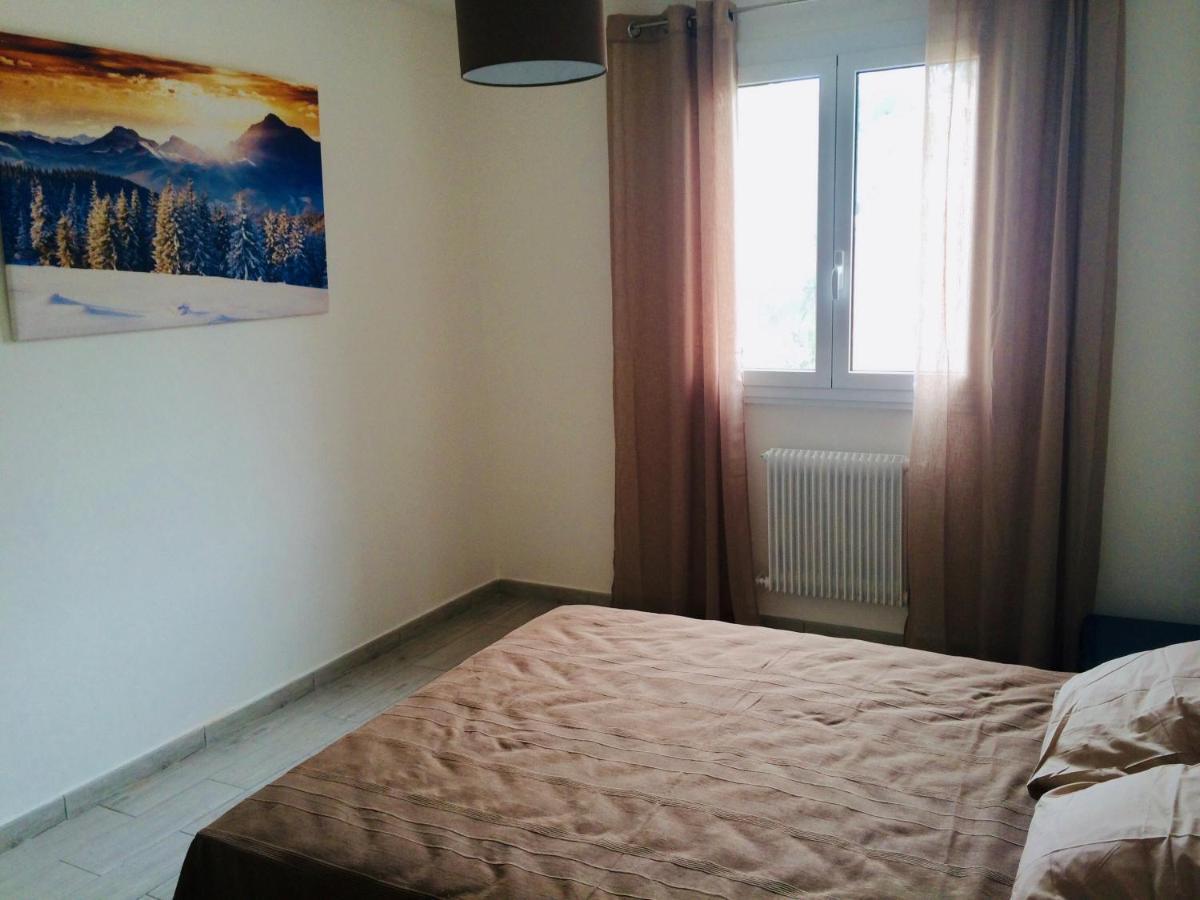 Appartement Vue Mer, Riviere Et Montagnes Сари-Соленцара Экстерьер фото