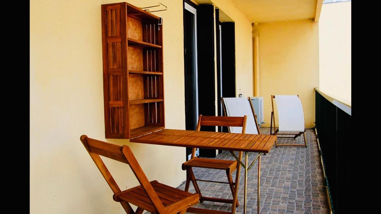 Appartement Vue Mer, Riviere Et Montagnes Сари-Соленцара Экстерьер фото