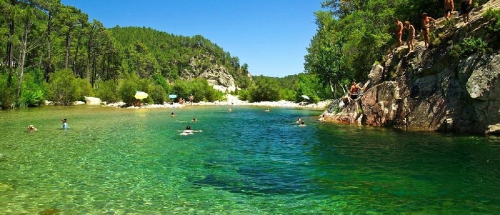 Appartement Vue Mer, Riviere Et Montagnes Сари-Соленцара Экстерьер фото